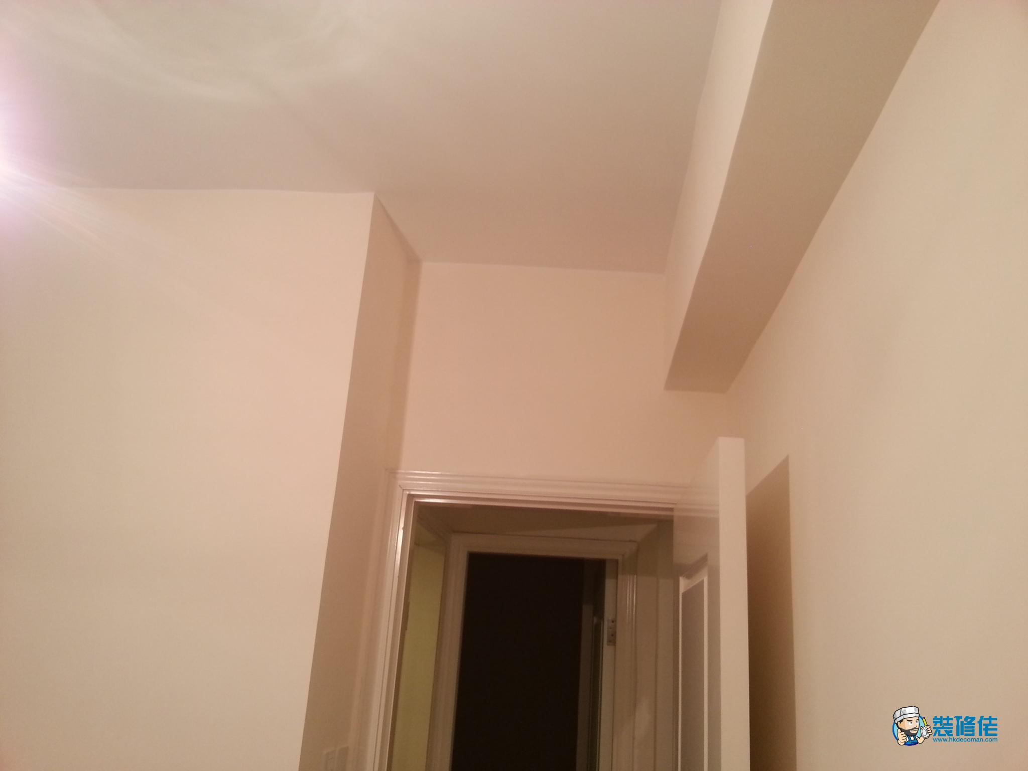 灣仔克街廣生行裝修室內設計案例_裝修龍工程公司