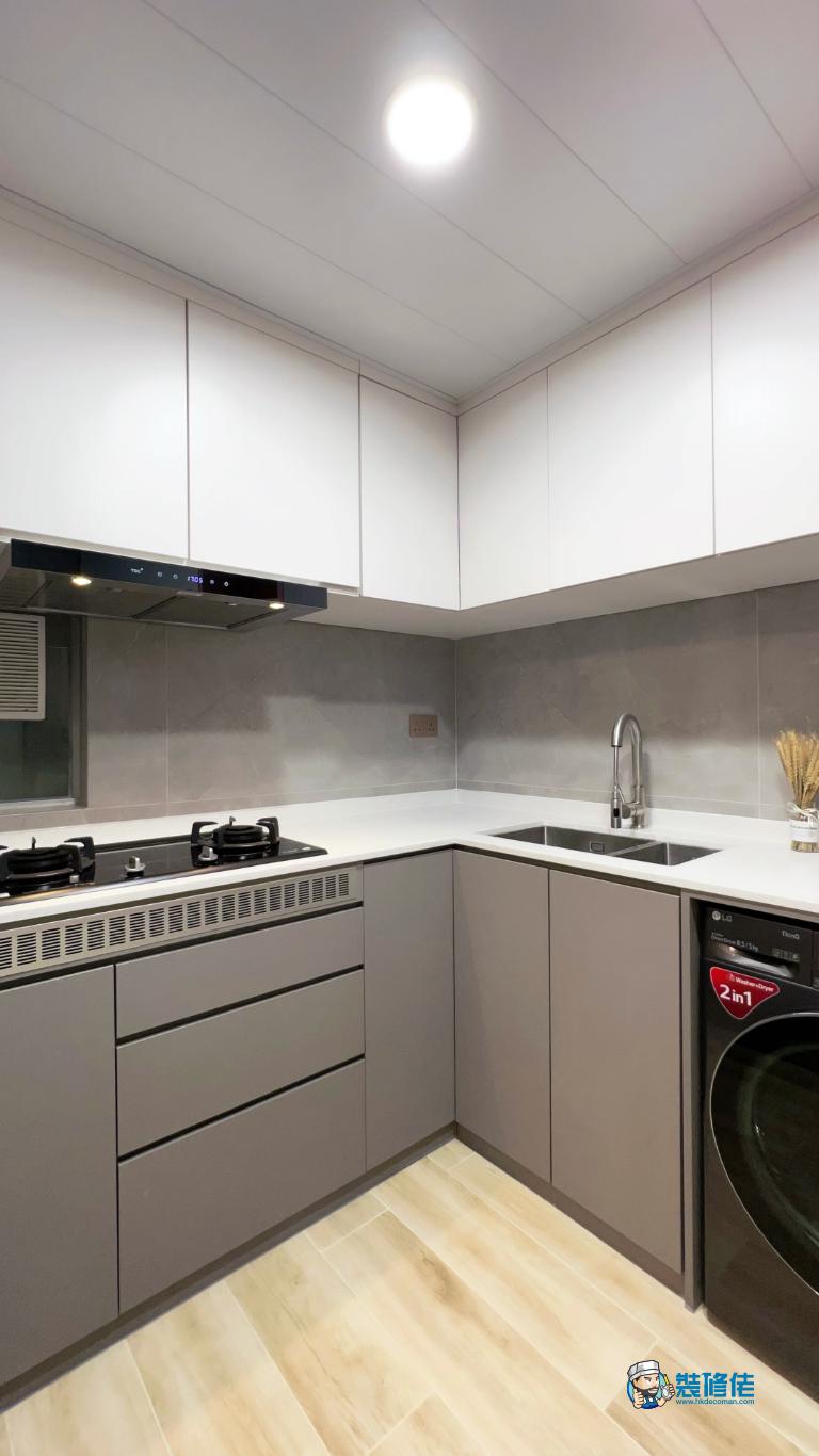 元朗景湖居裝修室內設計案例_PL HOME DESIGN LTD