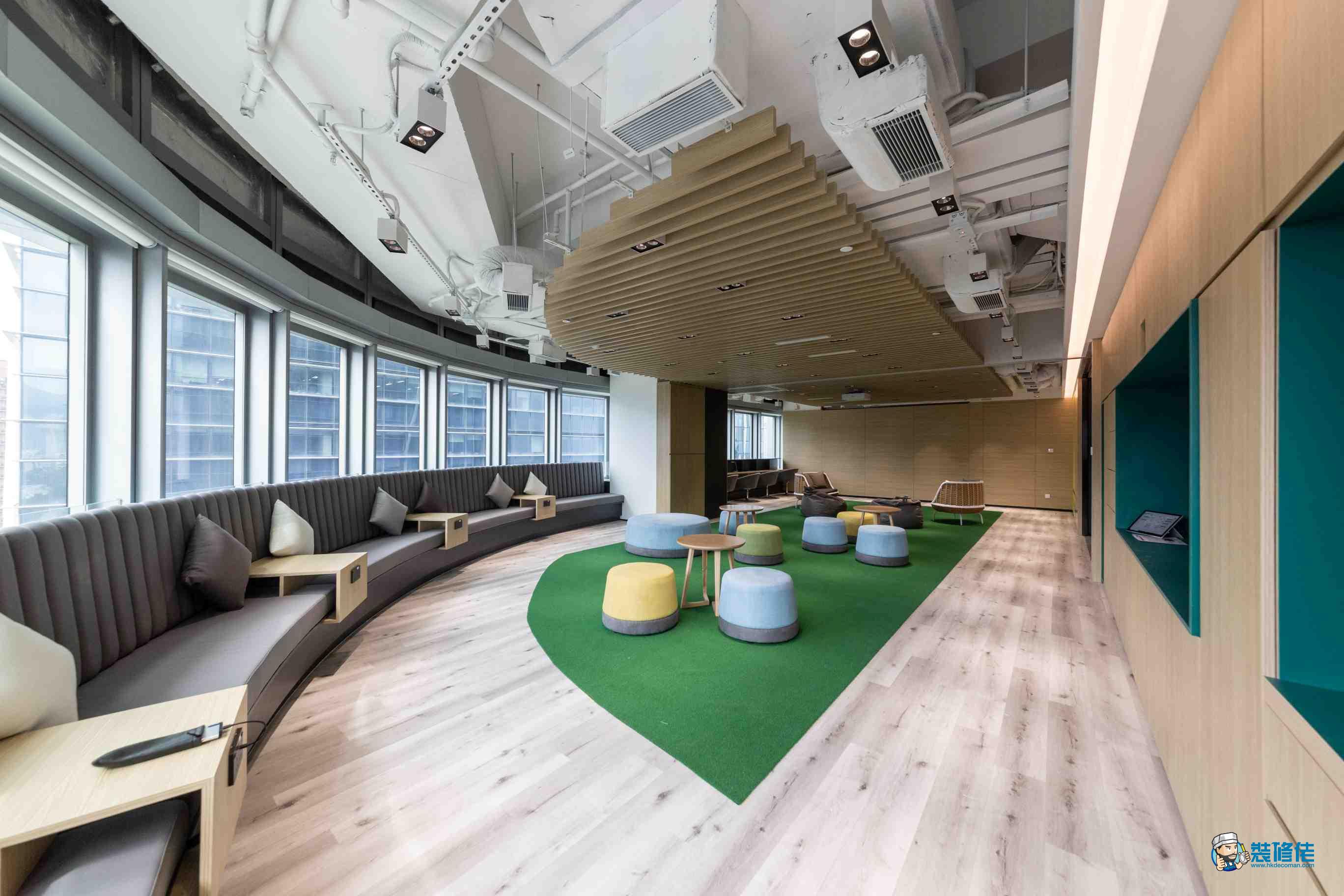 大埔科學園裝修室內設計案例_GCA Studio Limited