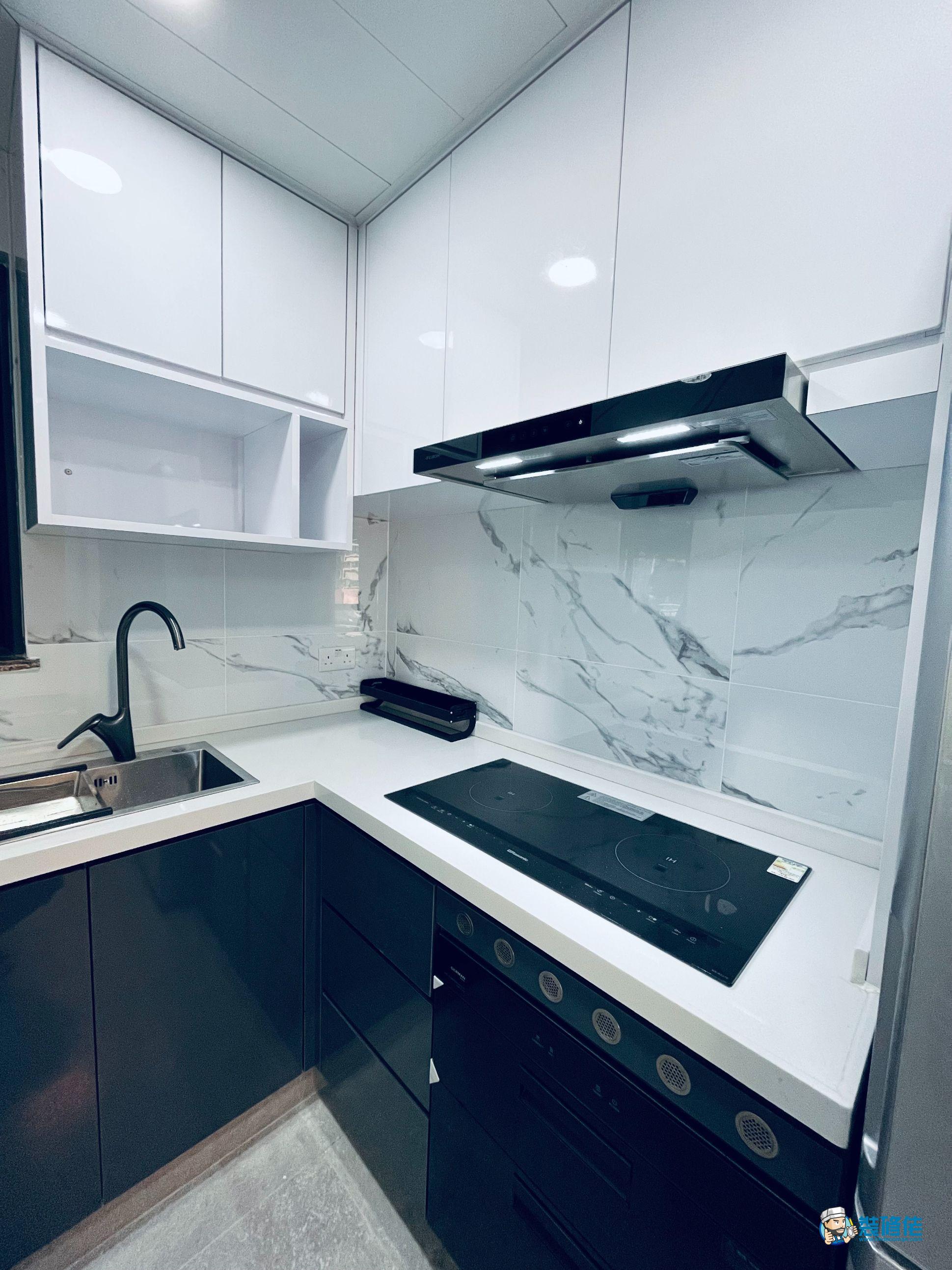 西貢新都城裝修室內設計案例_好正裝修公司