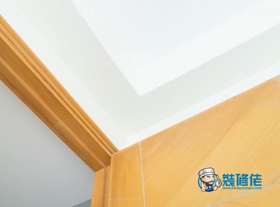 大埔太湖花園裝修室內設計案例_裝修龍工程公司