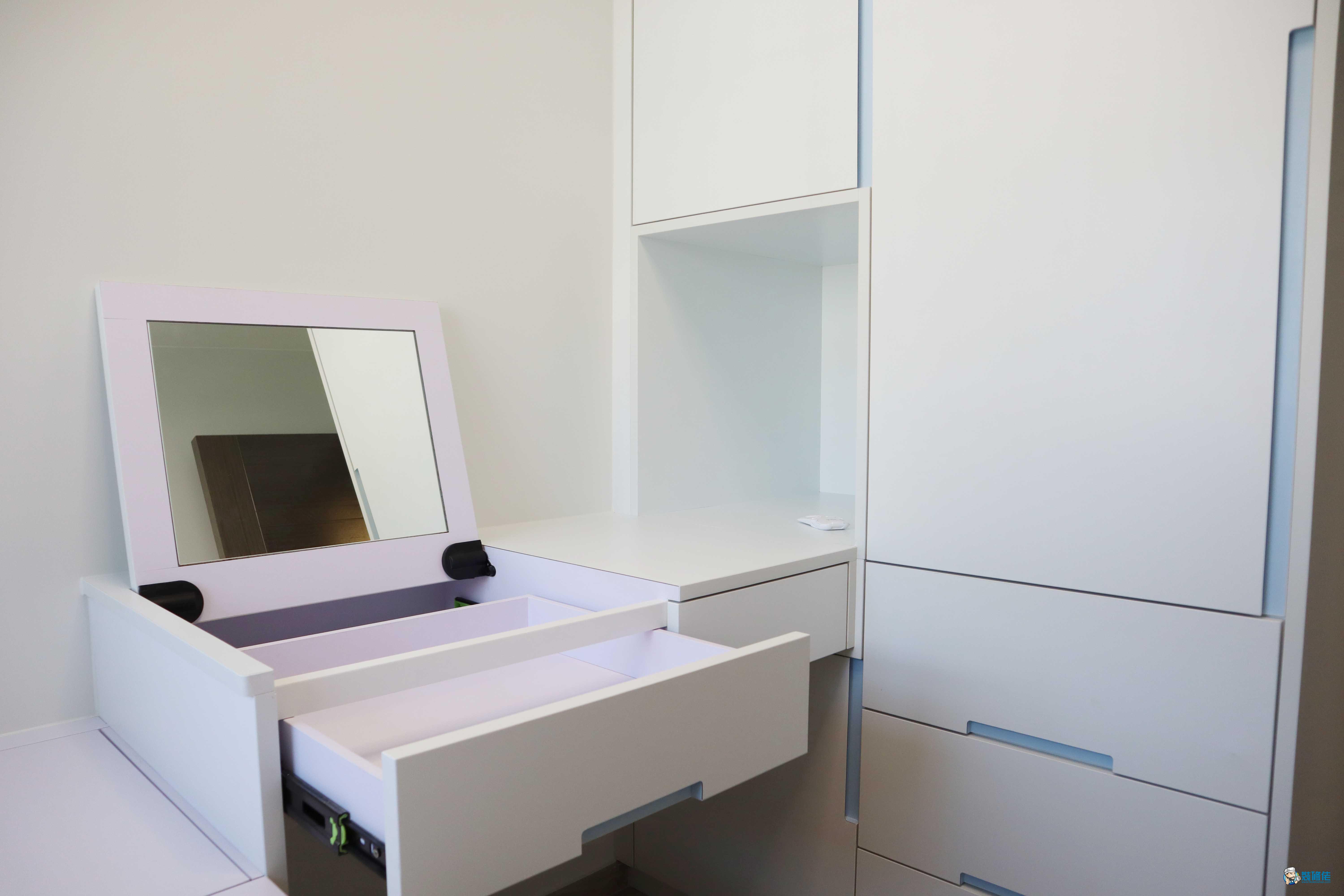 屯門兆麟苑裝修室內設計案例_昊峯（香港）工程有限公司	