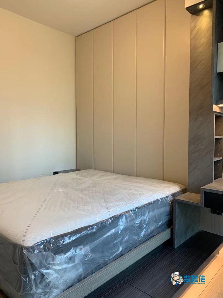 南區海怡半島裝修室內設計案例_源桸裝修設計有限公司