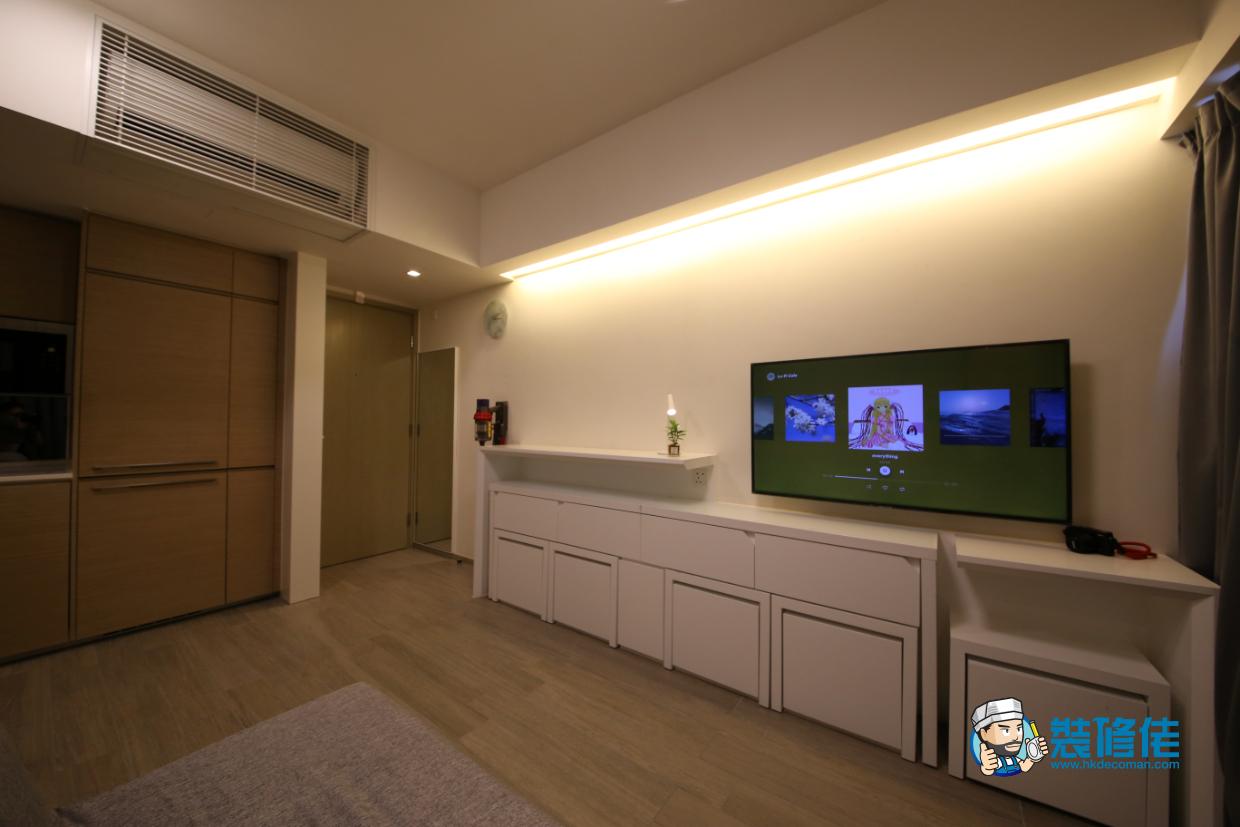 西貢The Wing 3裝修室內設計案例_GCA Studio Limited