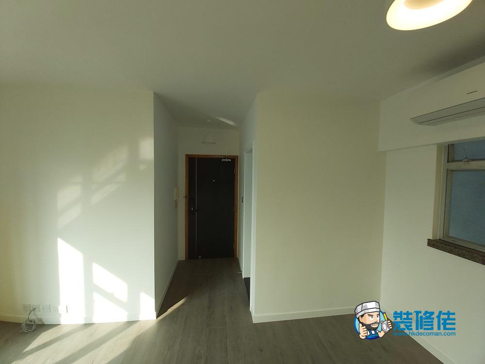 西貢新都城裝修室內設計案例_裝修龍工程公司