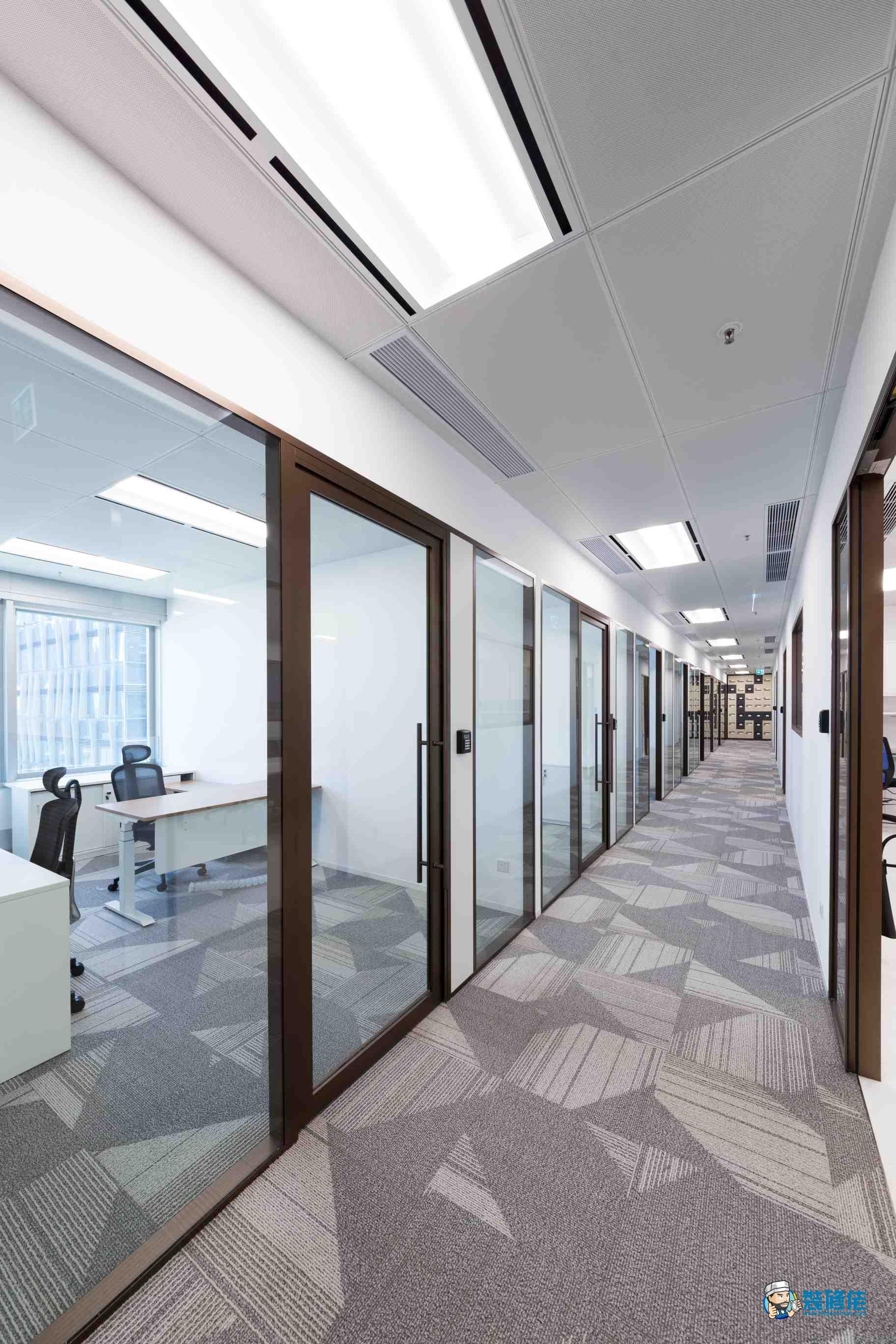 大埔科學園裝修室內設計案例_GCA Studio Limited