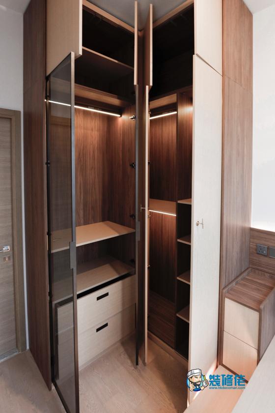 大埔嘉熙裝修室內設計案例_Loft Master