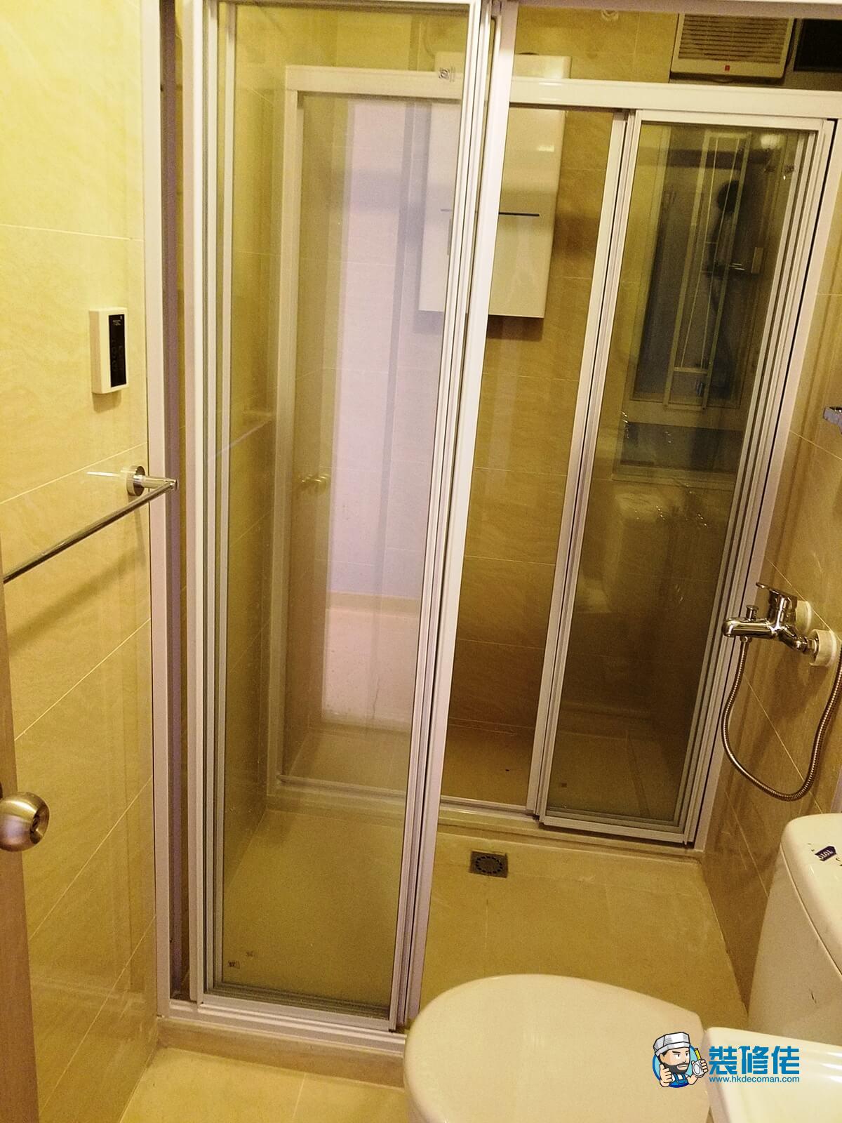 葵青青泰苑鴻泰閣裝修室內設計案例_裝修龍工程公司