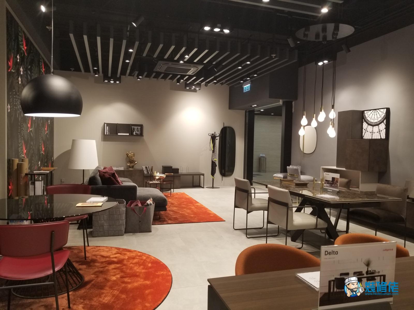 南區2 Lee Wing Street裝修室內設計案例_鴻毅裝飾工程有限公司