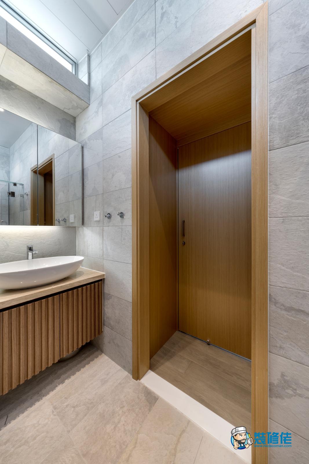 沙田艷霞花園裝修室內設計案例_Vivid Design Limited