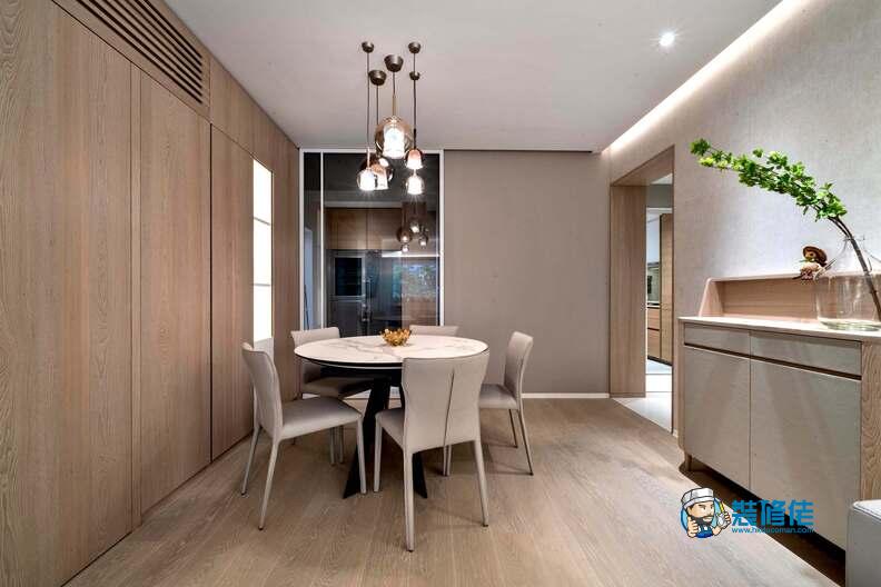 中西區帝豪閣裝修室內設計案例_權記工程有限公司