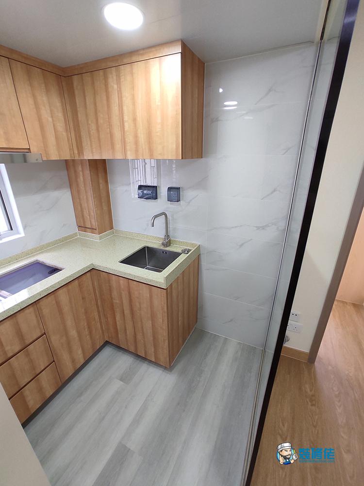 沙田博康邨裝修室內設計案例_La Vie Interior Design Limited