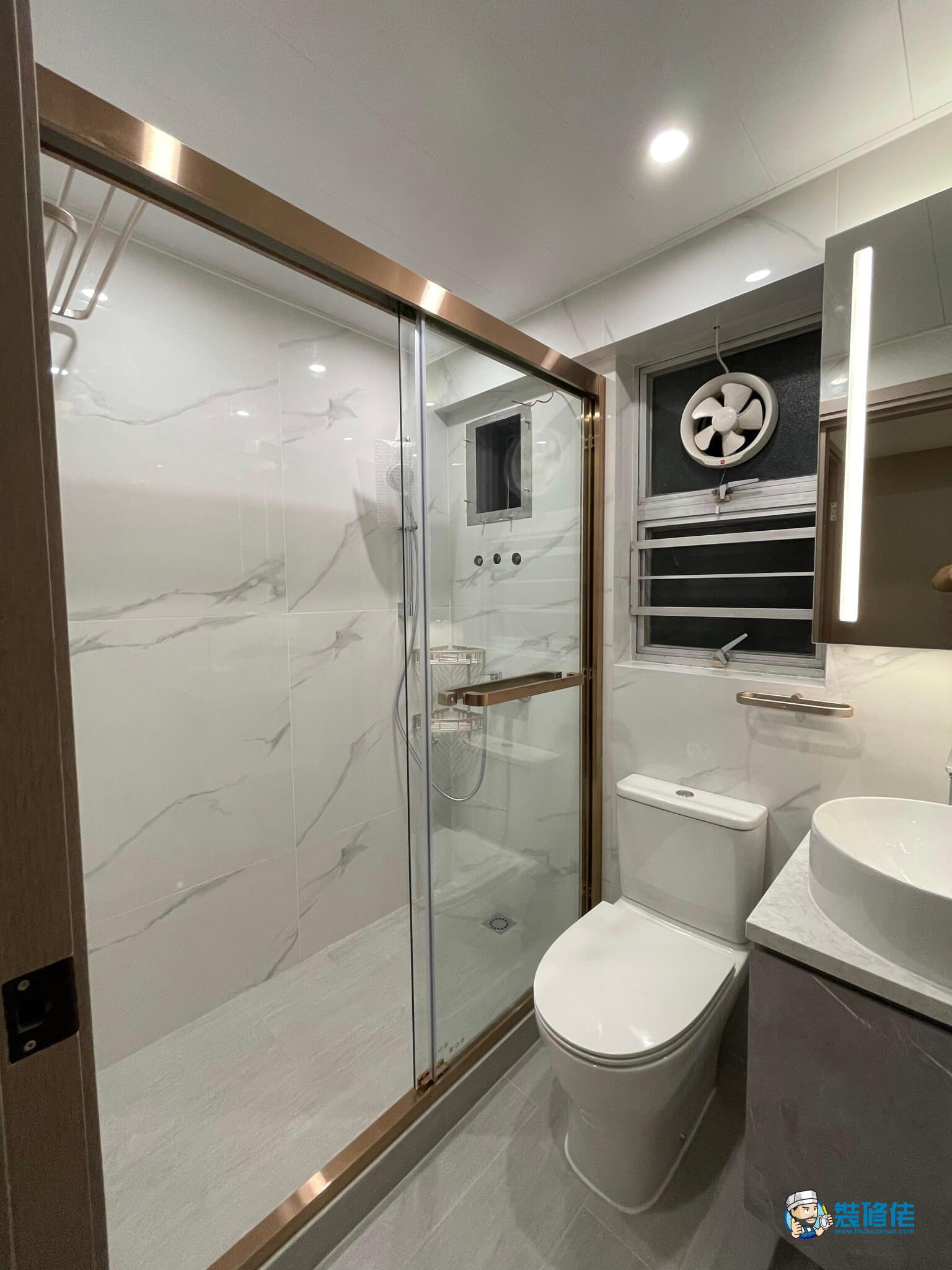 南區海怡半島裝修室內設計案例_萬誠工程有限公司