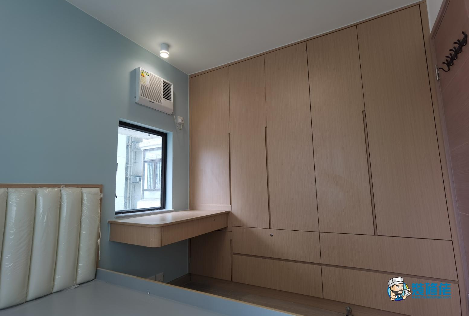 東區杏花村裝修室內設計案例_匠心施藝工程有限公司