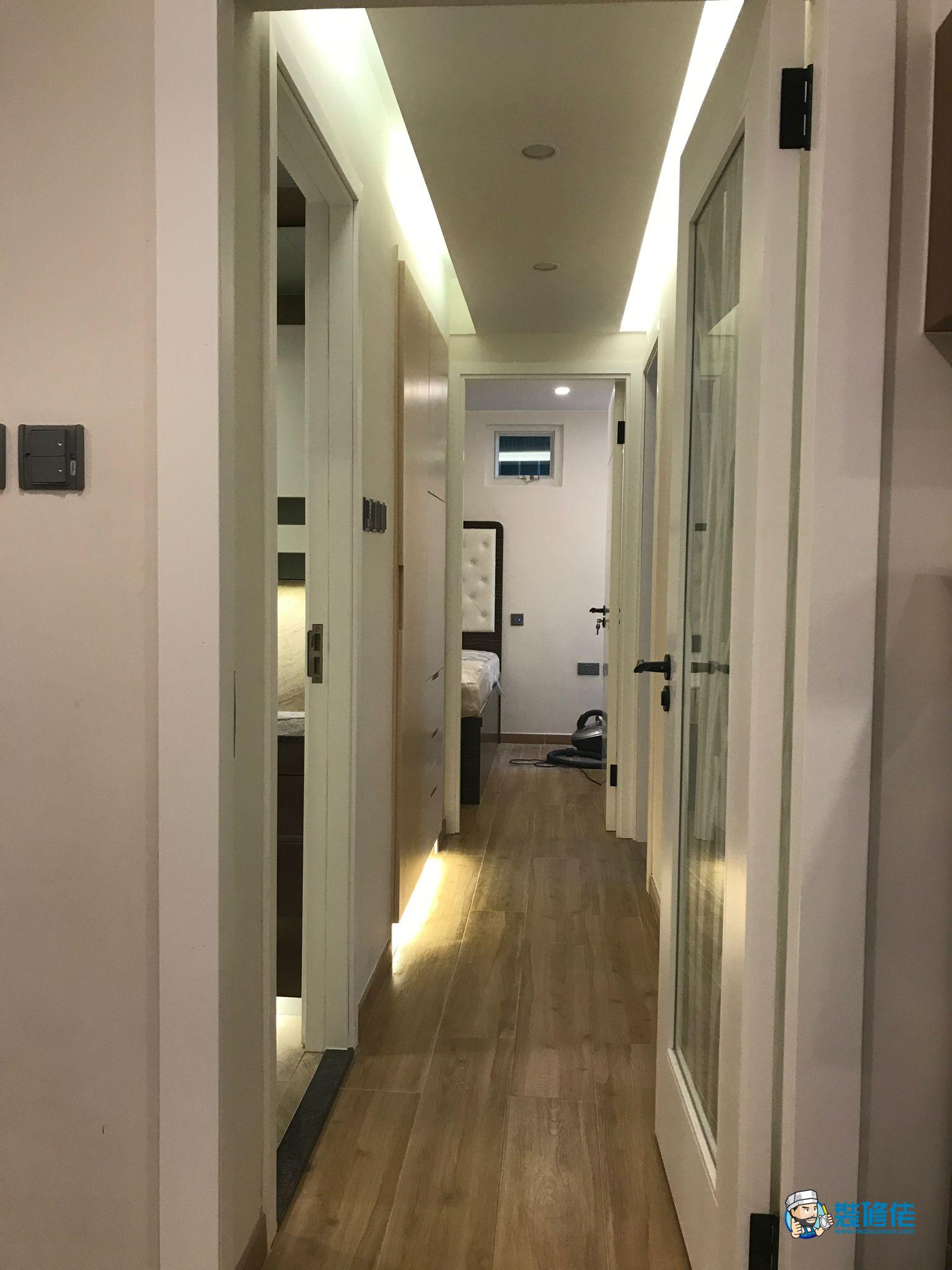 東區城市花園裝修室內設計案例_GC INTERIOR DESIGN DECORATION LIMITED