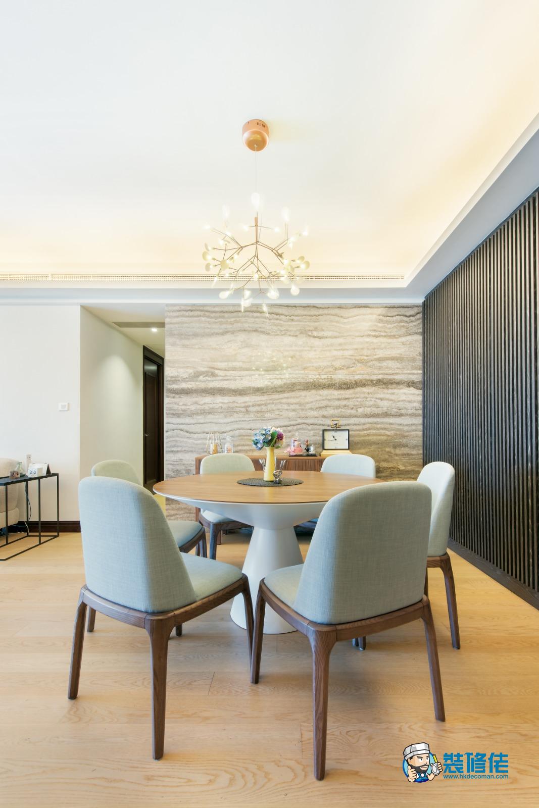 九龍城半山壹號裝修室內設計案例_Vivid Design Limited