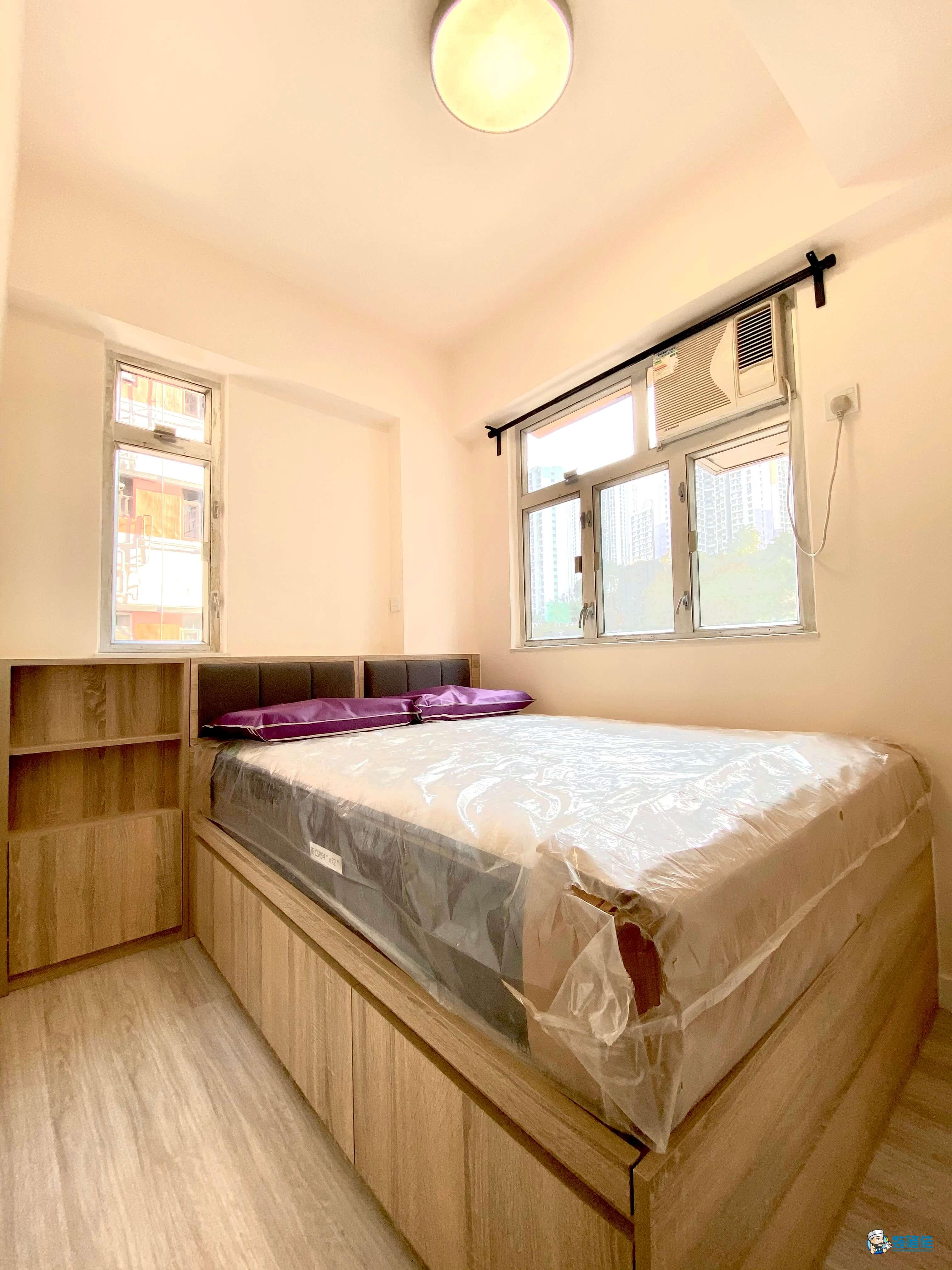 東區海安大廈裝修室內設計案例_長灝裝修設計工程公司 