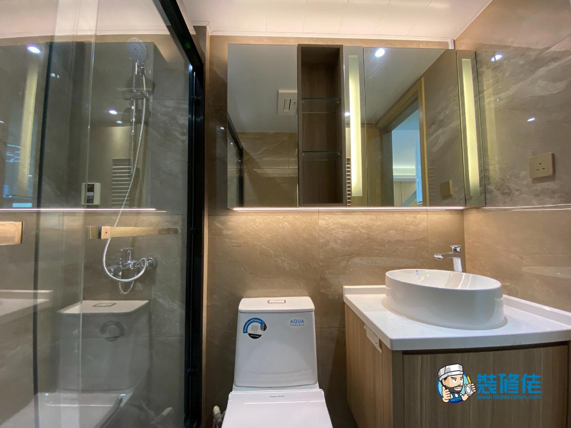 元朗柏慧豪園裝修室內設計案例_新雅致室內設計有限公司