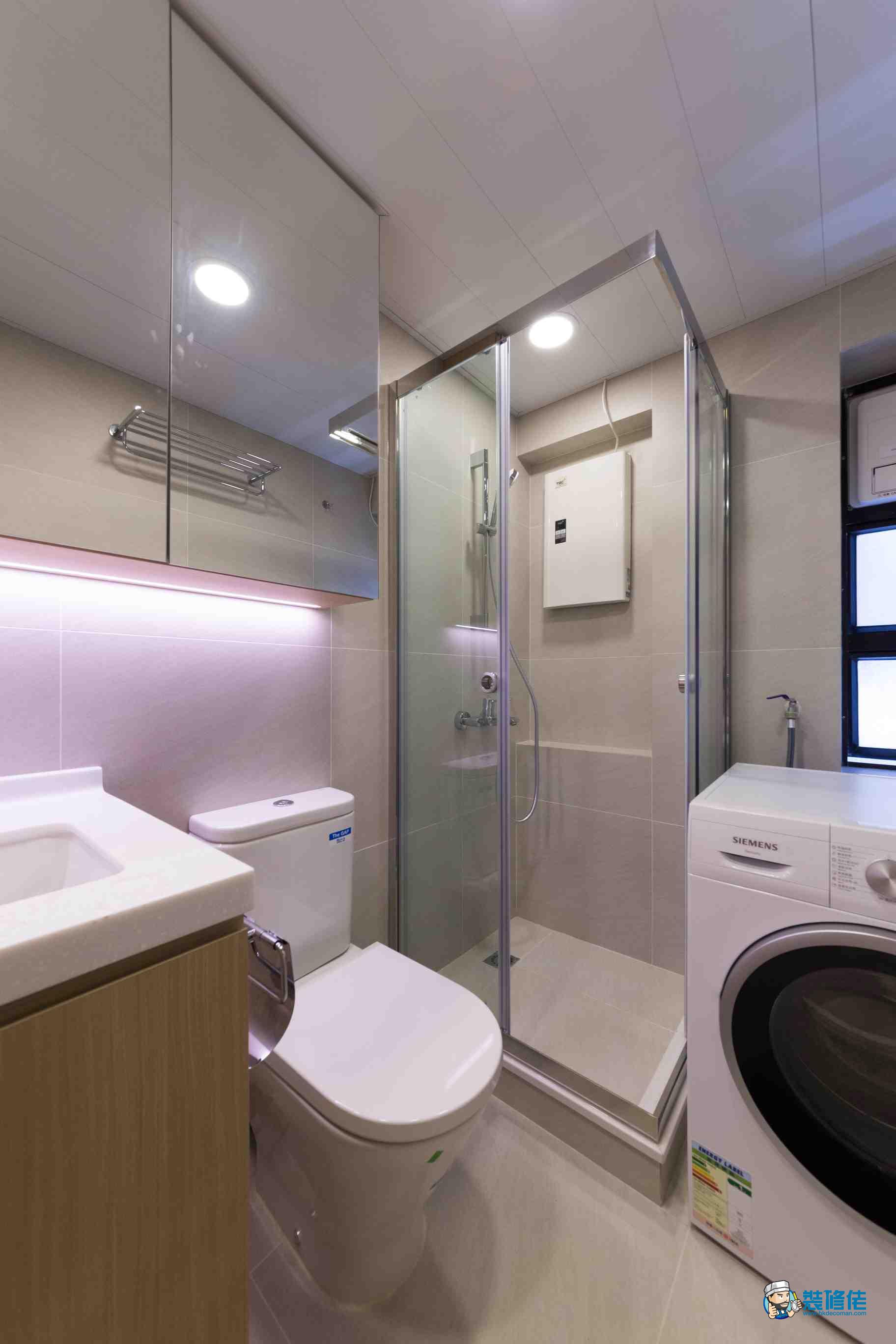 中西區豫苑裝修室內設計案例_GCA Studio Limited