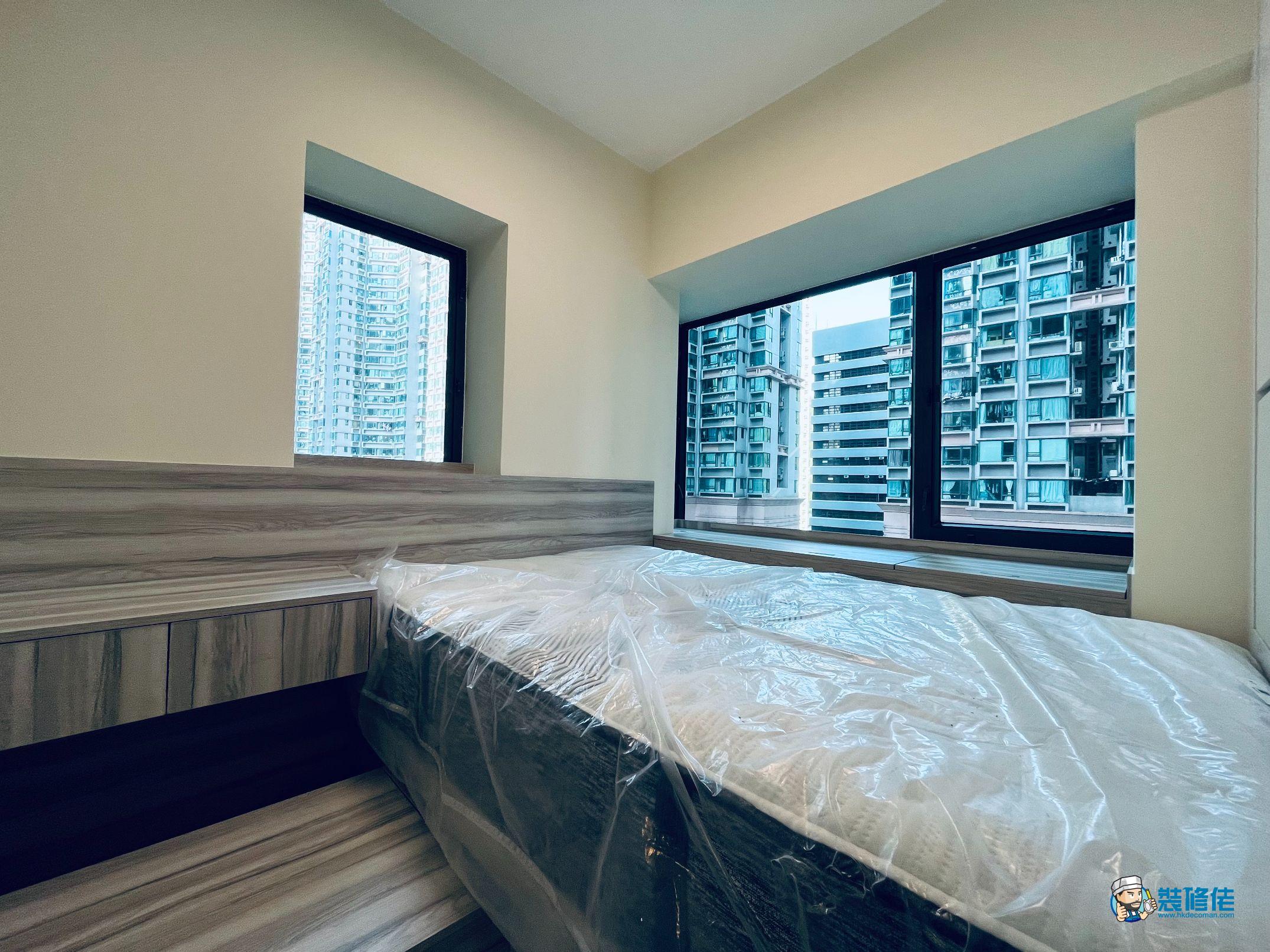 西貢新都城裝修室內設計案例_好正裝修公司