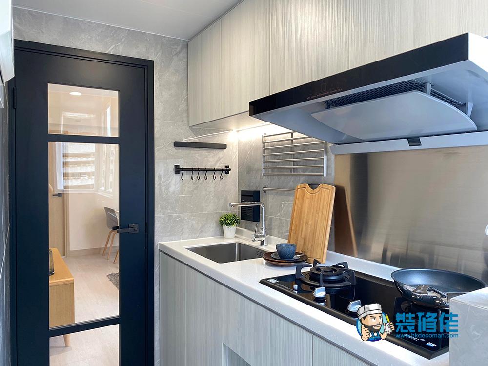 海鴻大廈裝修案例｜黃大仙