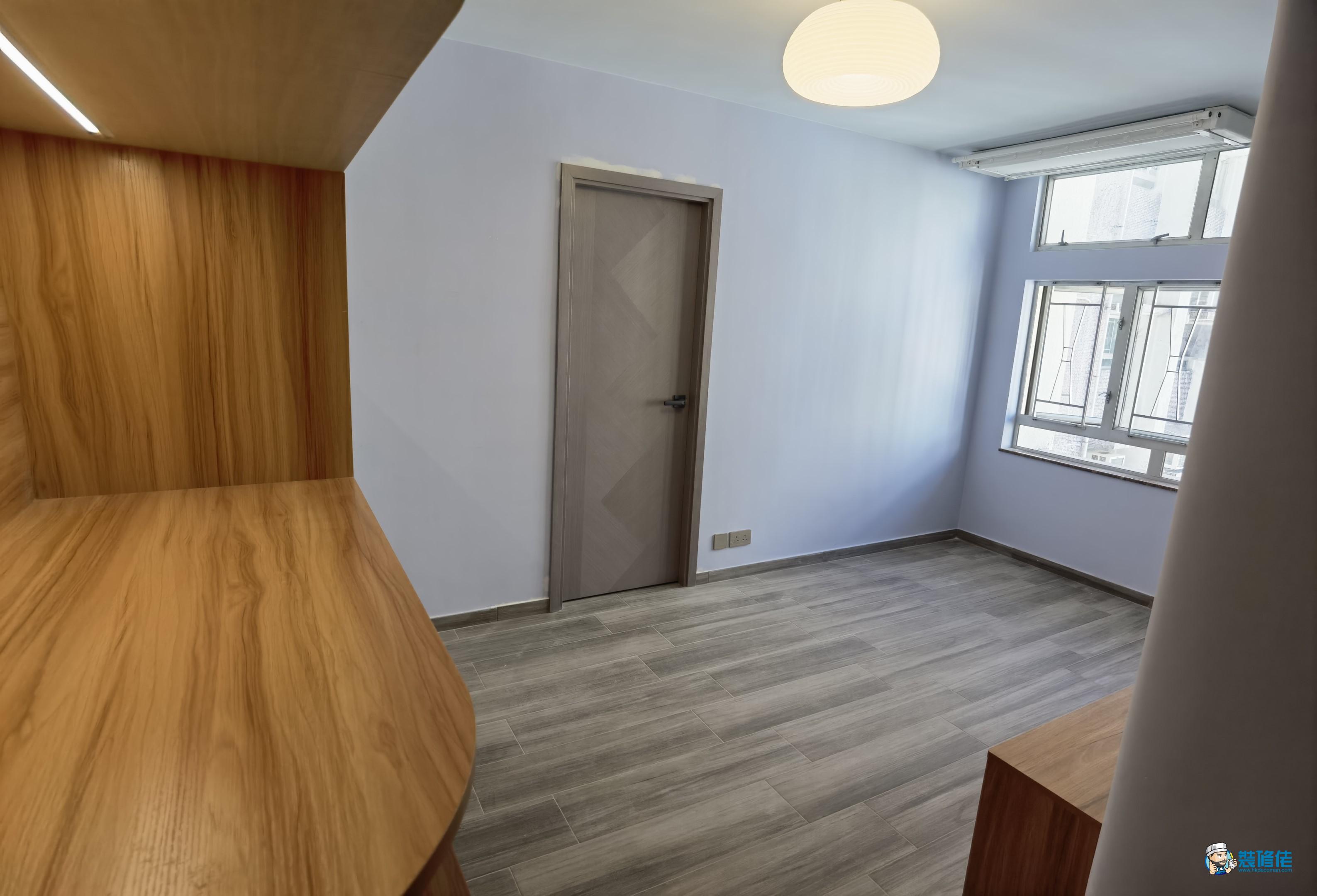 南區鴻福苑裝修室內設計案例_盈鵬裝修設計香港有限公司 