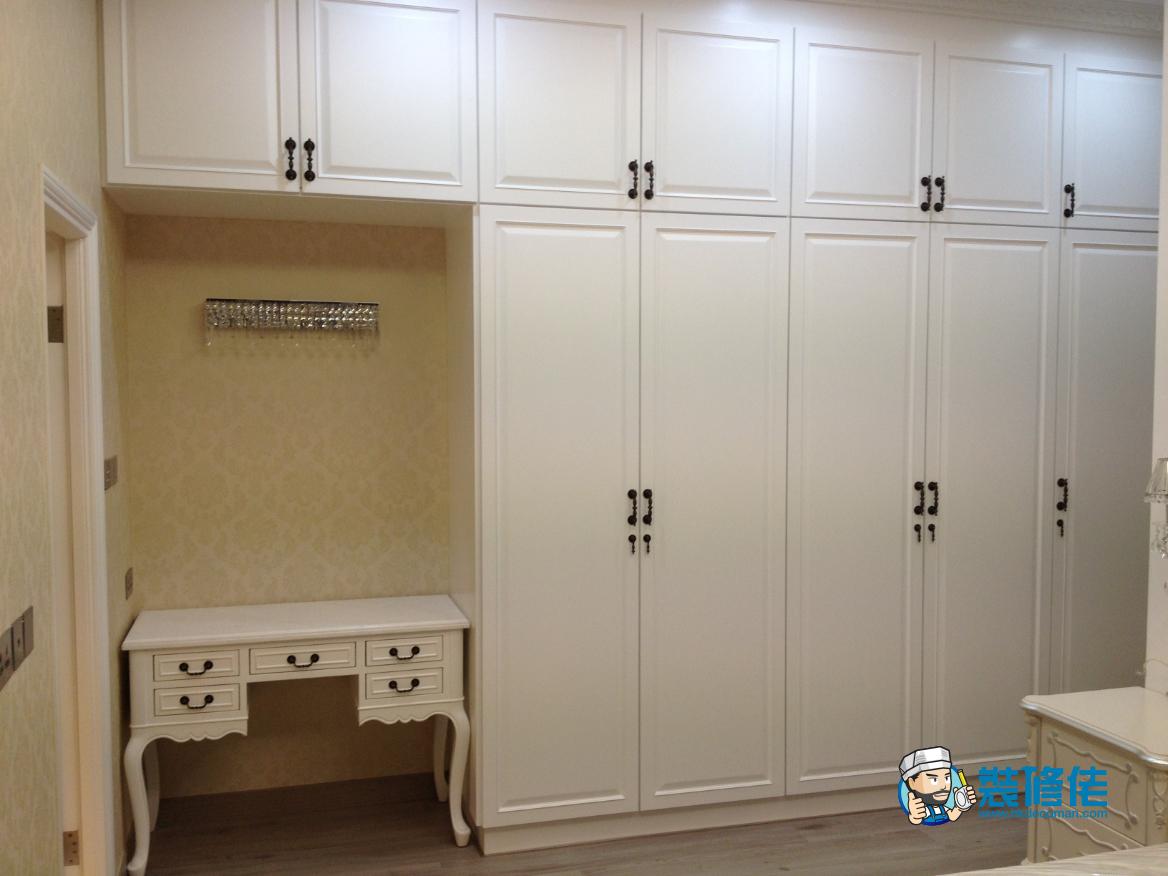 觀塘嘉賢居裝修室內設計案例_易思裝飾工程有限公司