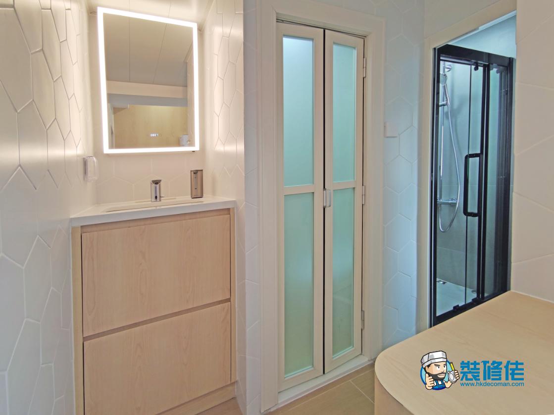 中西區裕福大廈裝修室內設計案例_VERDANT DESIGN AND CONSTRUCTION LIMITED