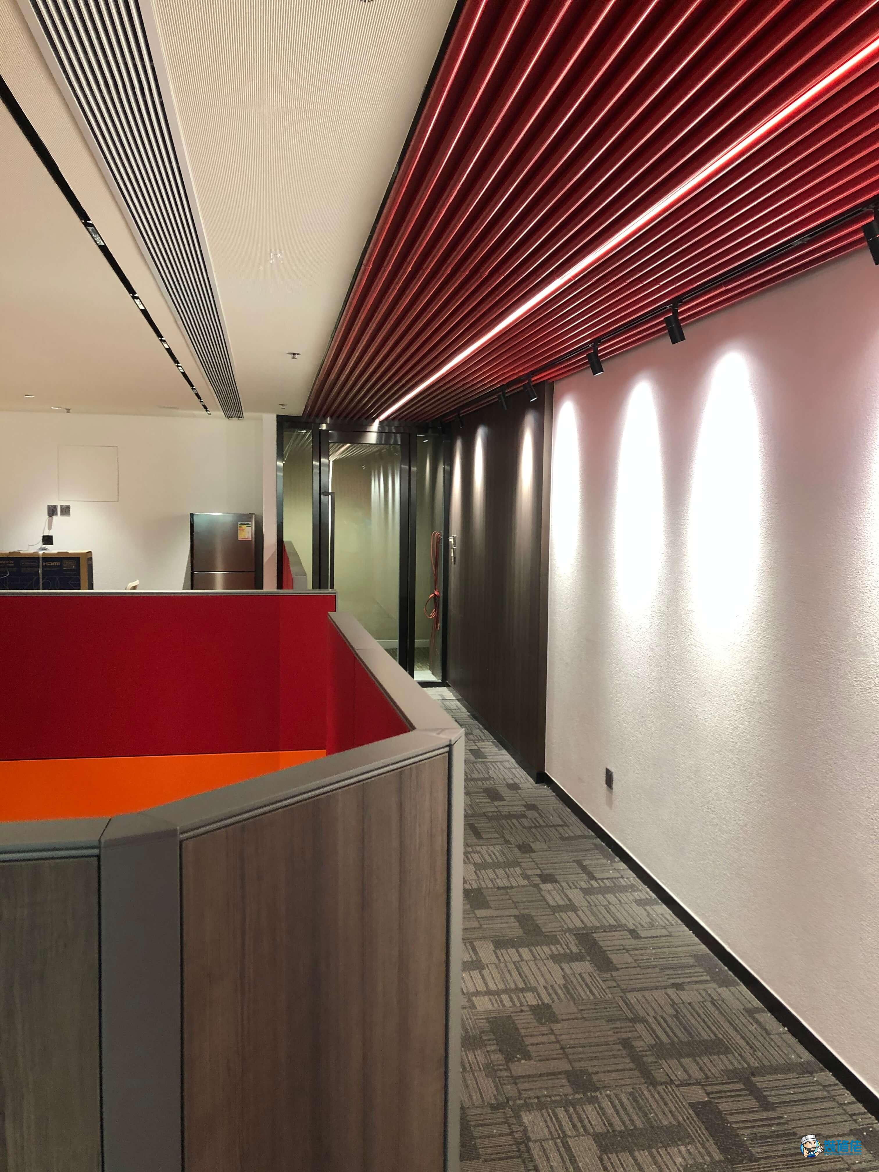 油尖旺港威中心裝修室內設計案例_易思裝飾工程有限公司