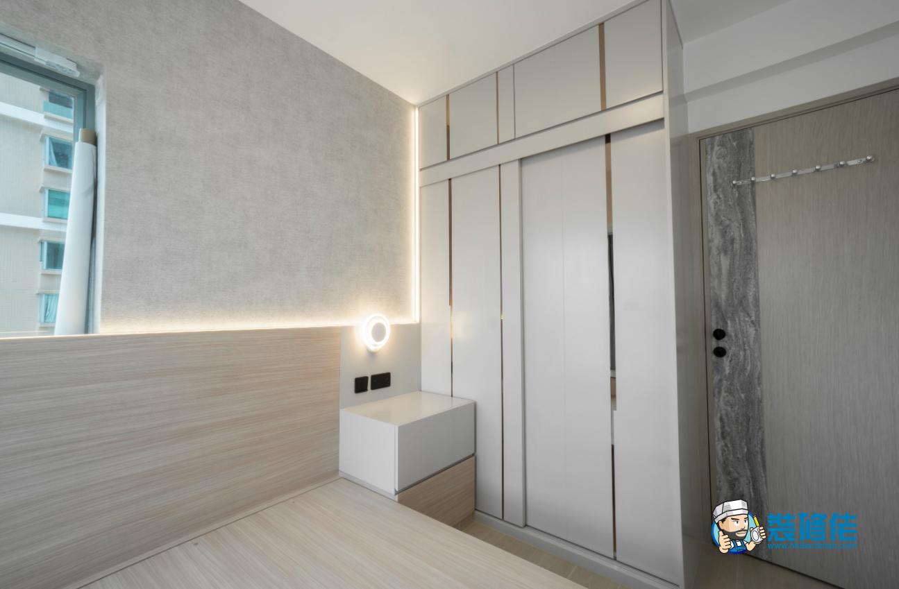 西貢維景灣畔裝修室內設計案例_新雅致室內設計有限公司