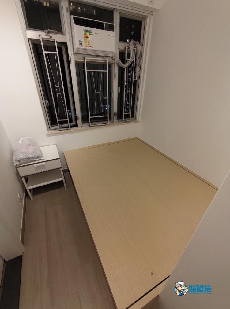 中西區祺安大廈裝修室內設計案例_新雅致室內設計有限公司