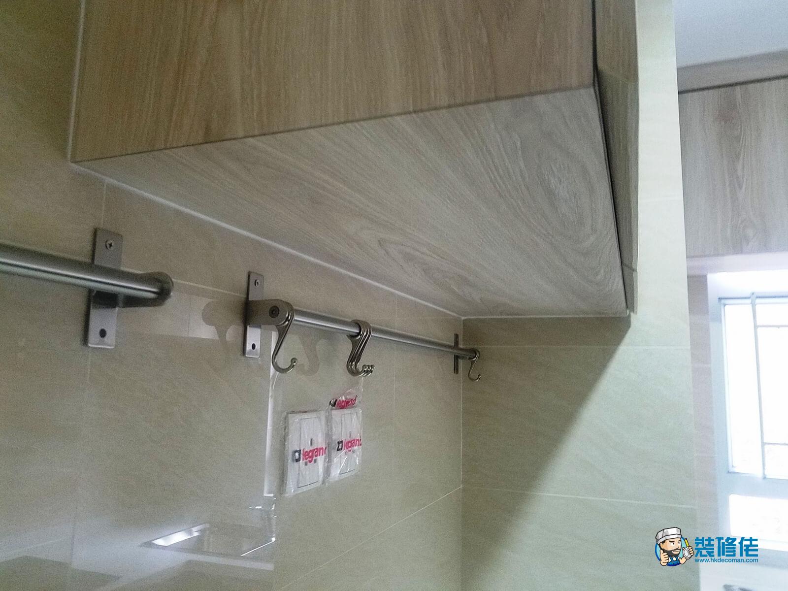 葵青青泰苑鴻泰閣裝修室內設計案例_裝修龍工程公司