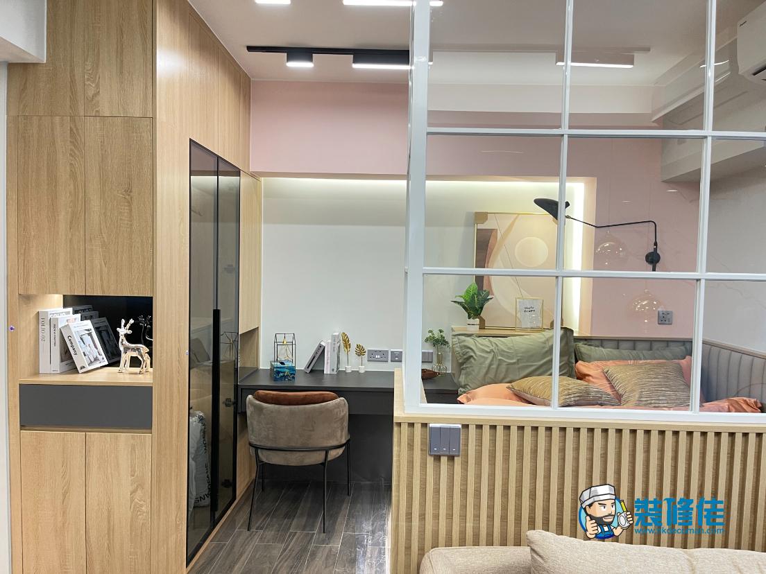 澳門半島晉海裝修室內設計案例_樂生活裝修工程