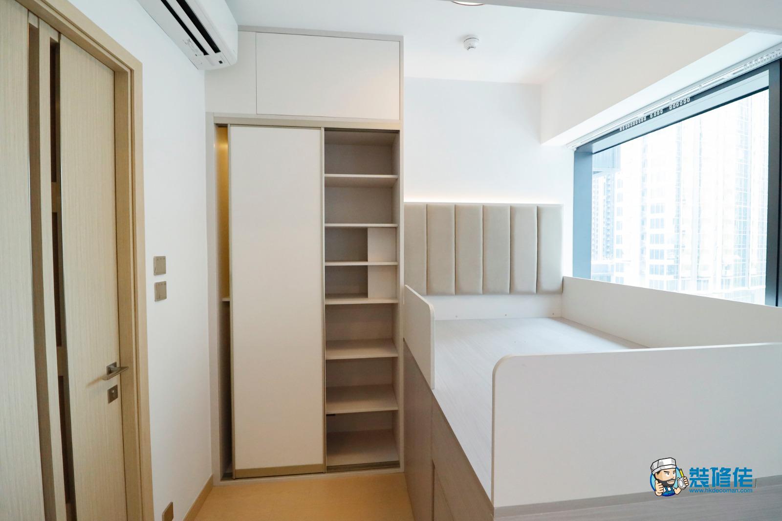 黃大仙嘉峯匯裝修室內設計案例_Loft Master