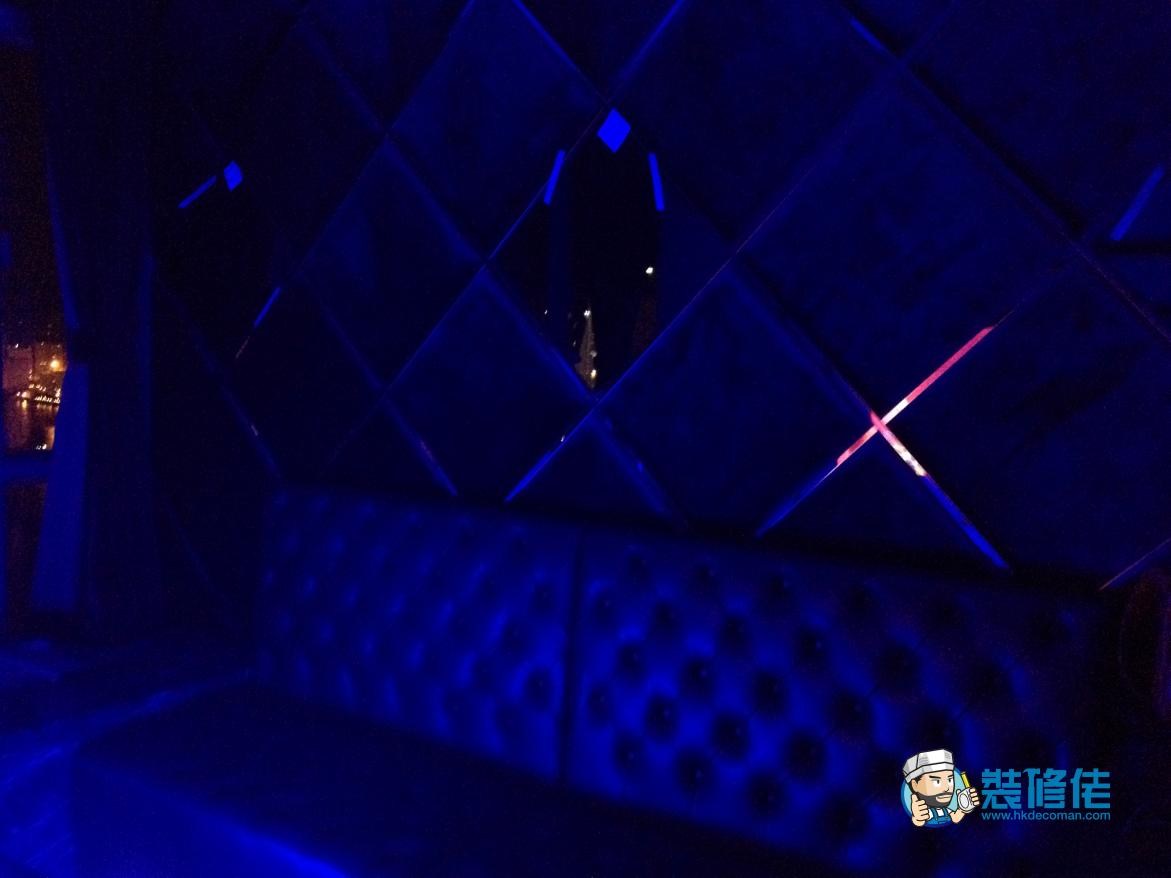 觀塘嘉賢居裝修室內設計案例_易思裝飾工程有限公司