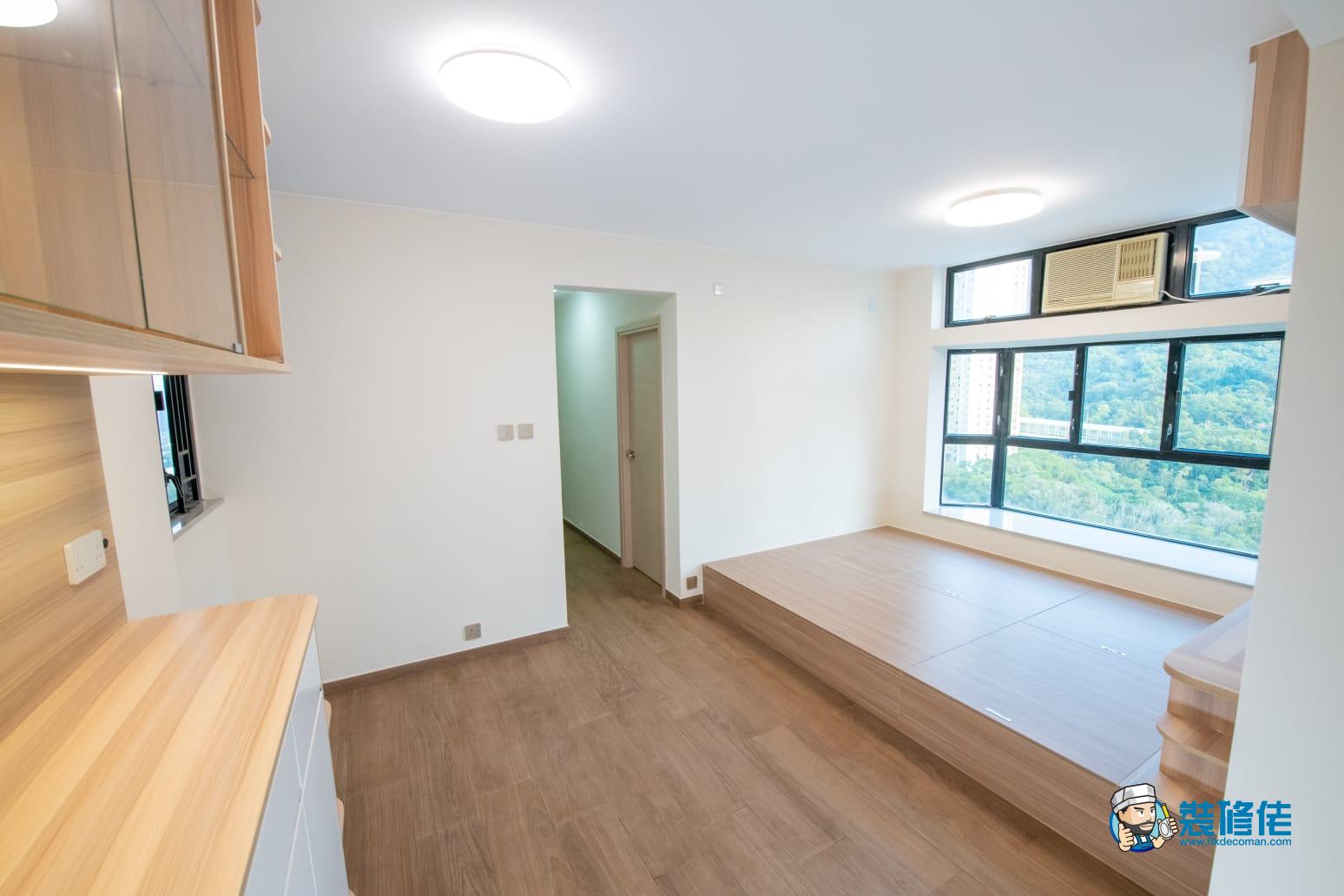 雅景臺裝修案例｜沙田