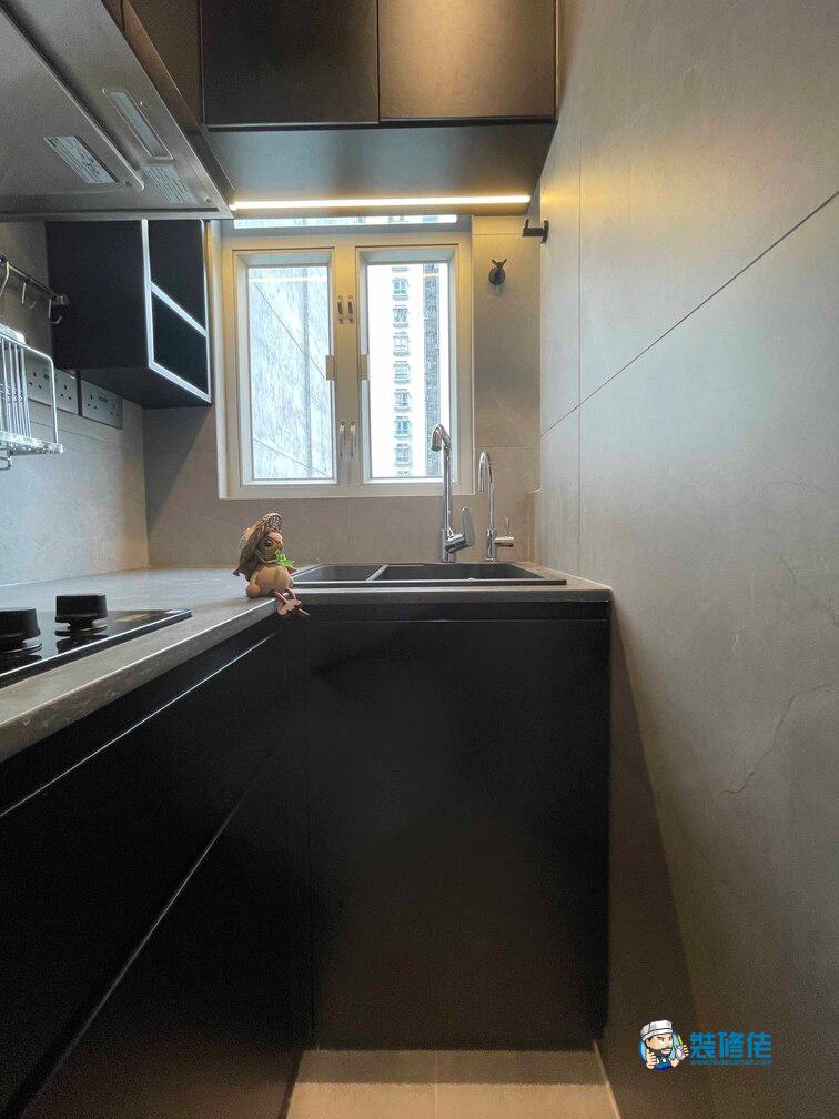 南區安泰大廈裝修室內設計案例_權記工程有限公司