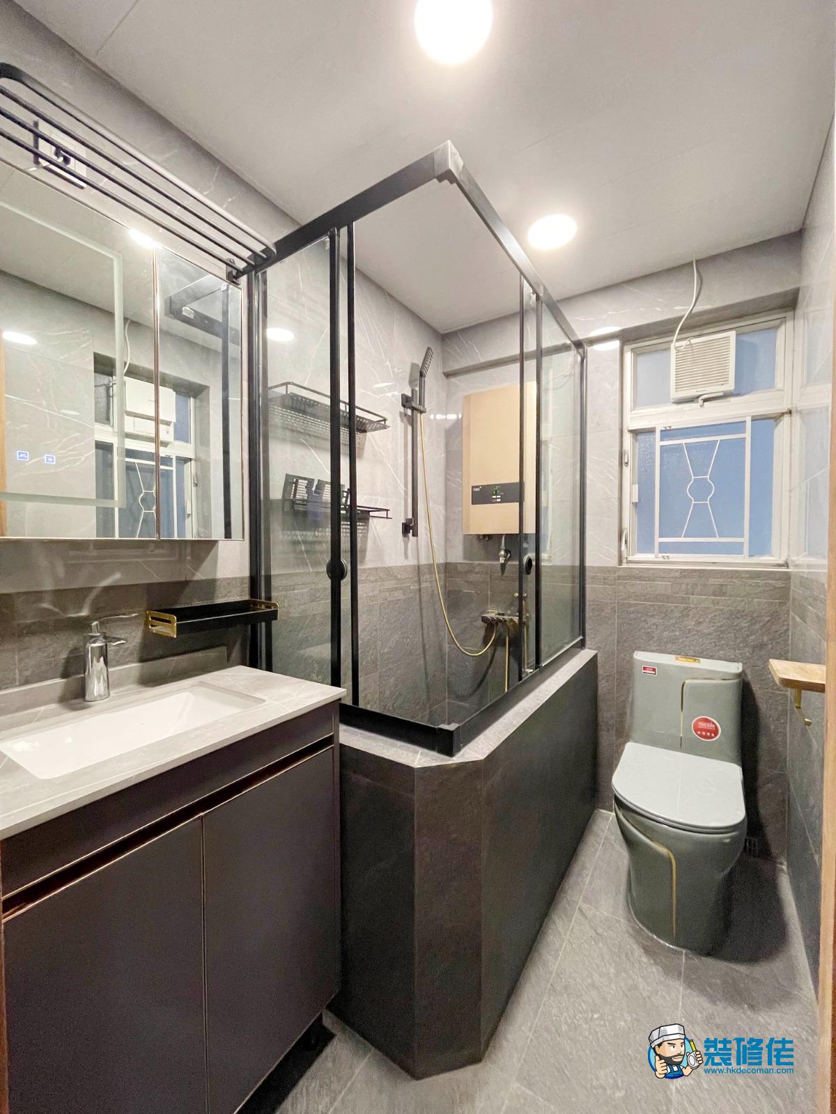 采頤花園裝修案例｜黃大仙