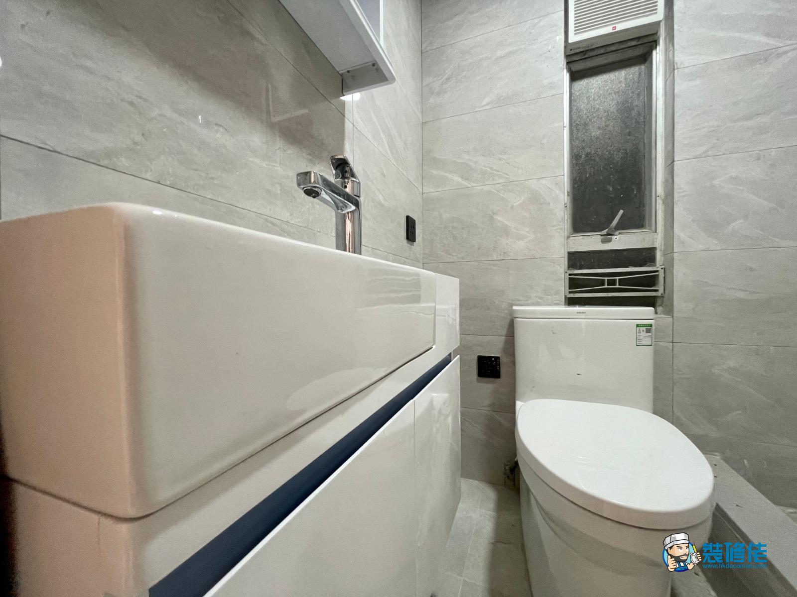 沙田好運中心裝修室內設計案例_金湶室內裝修設計