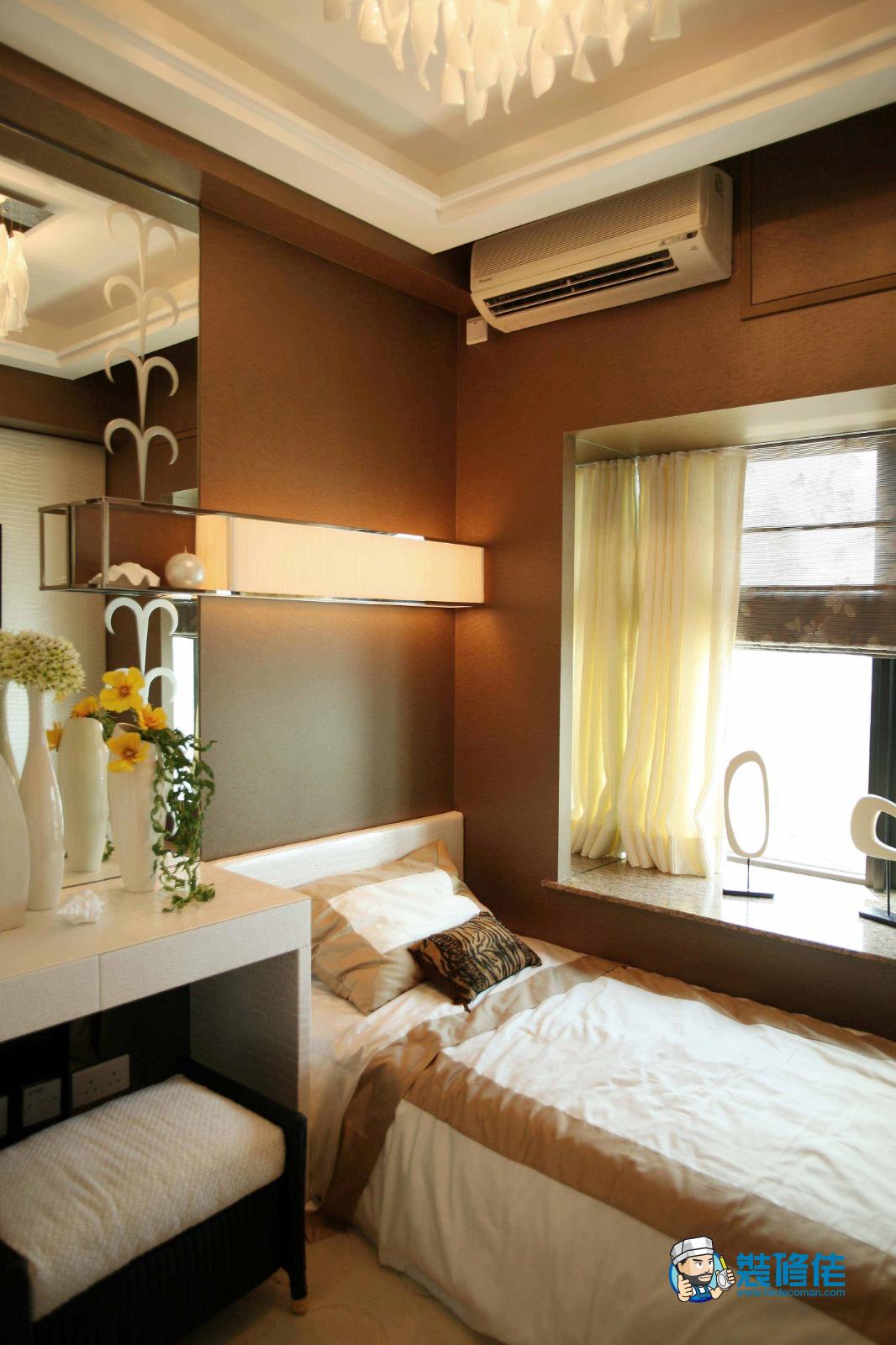 油尖旺凱旋門裝修室內設計案例_Ari Creative