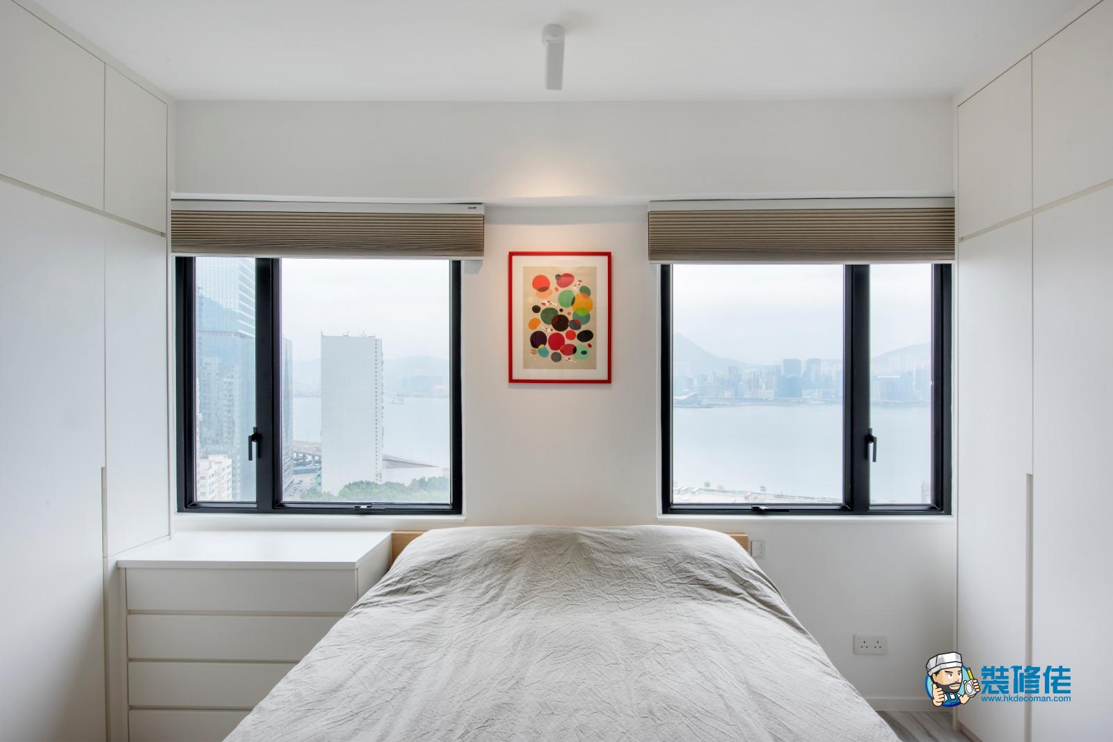 東區濱海大廈裝修室內設計案例_Vivid Design Limited