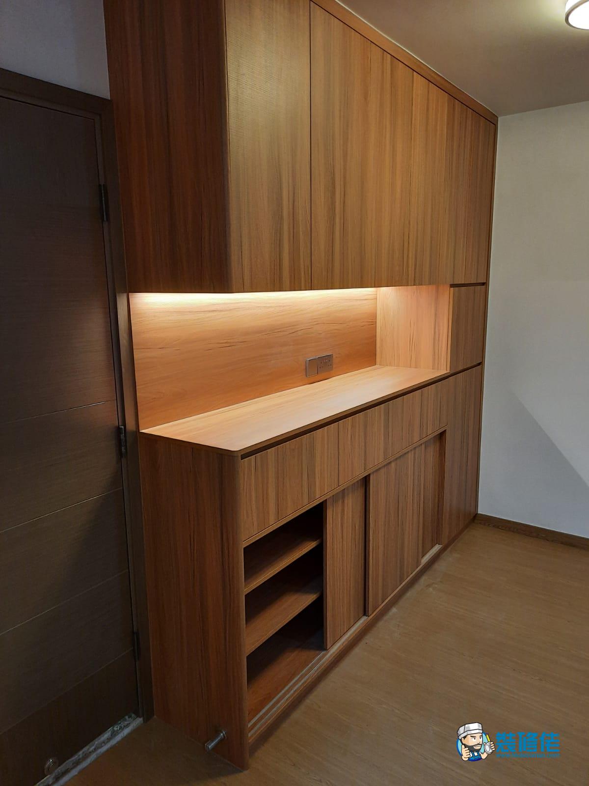 東熹苑裝修案例｜東區