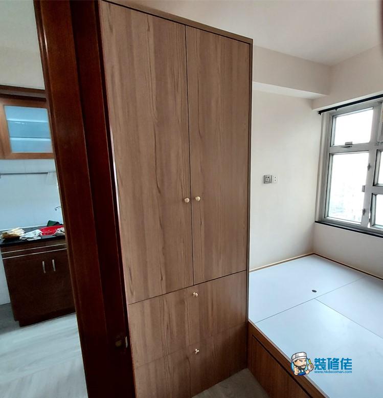 深水埗美孚新邨裝修室內設計案例_林記建造裝飾工程公司