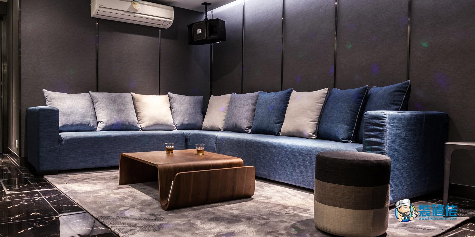 元朗元朗獨立屋裝修室內設計案例_Septem Design Limited