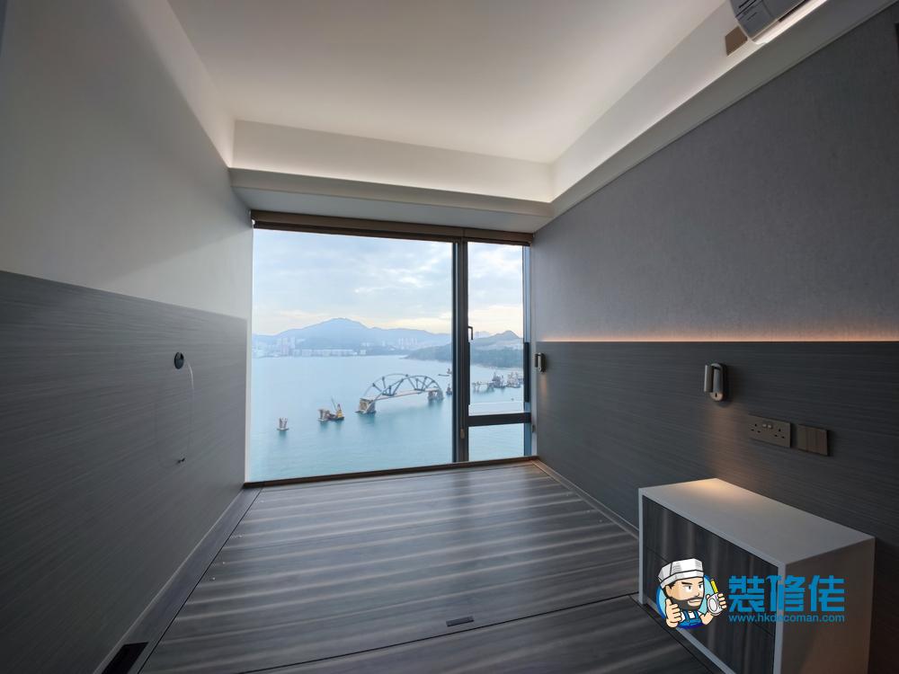 西貢日出康城裝修室內設計案例_Loft Master