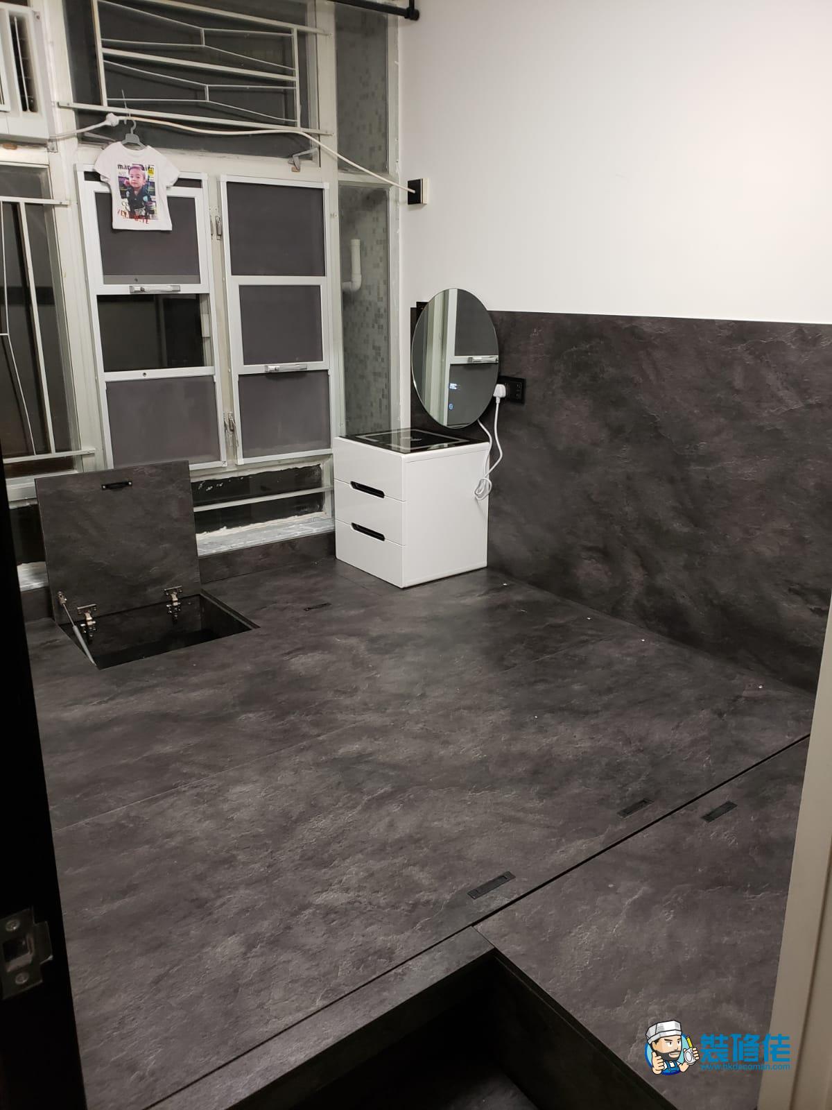 厚德邨裝修案例｜西貢