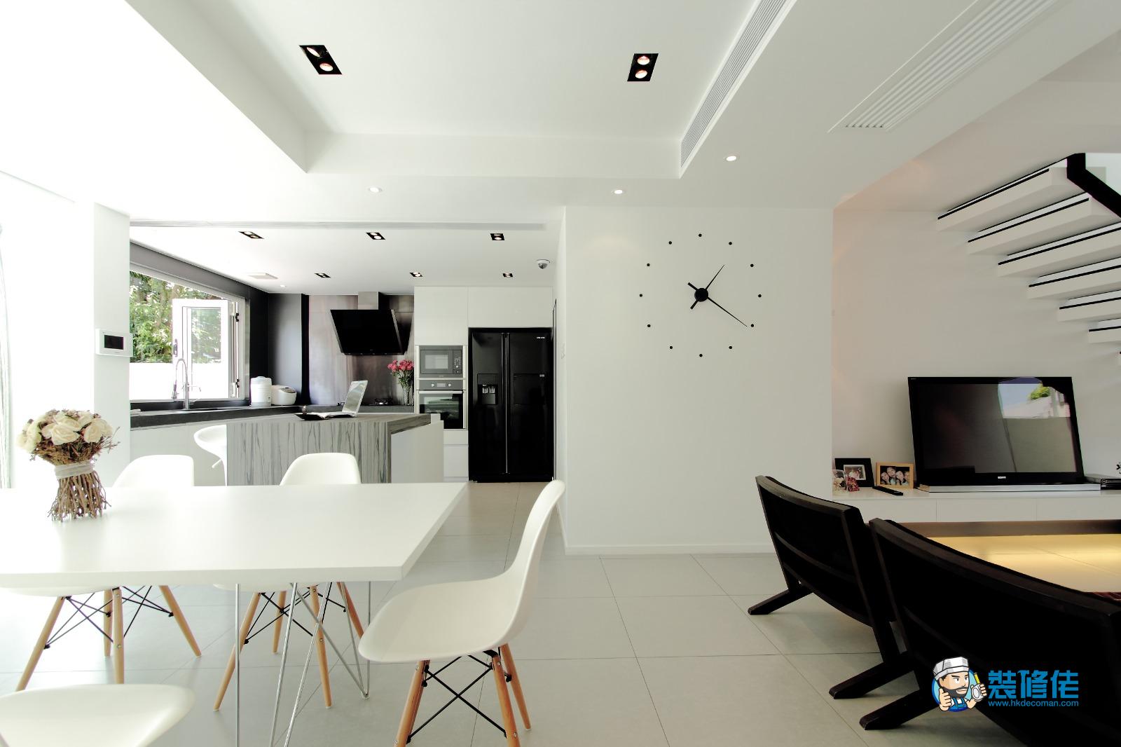 康樂園裝修案例｜大埔