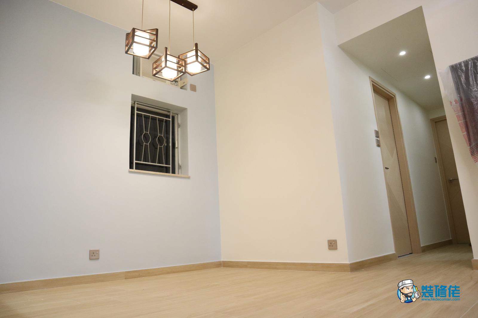 荃灣愉景新城裝修室內設計案例_昊峯工程有限公司