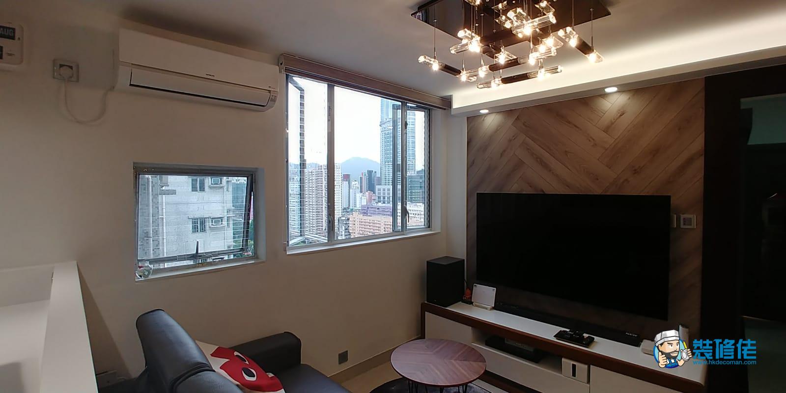 富榮花園裝修案例｜油尖旺