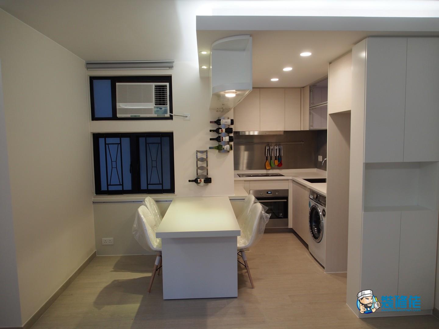 東區杏花村裝修室內設計案例_匠心施藝工程有限公司